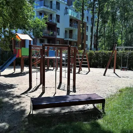 Polanki Be Happy Kolobrzeg