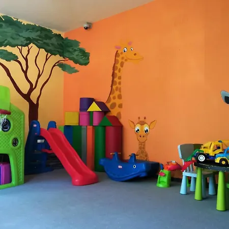 Polanki Be Happy Apartment *