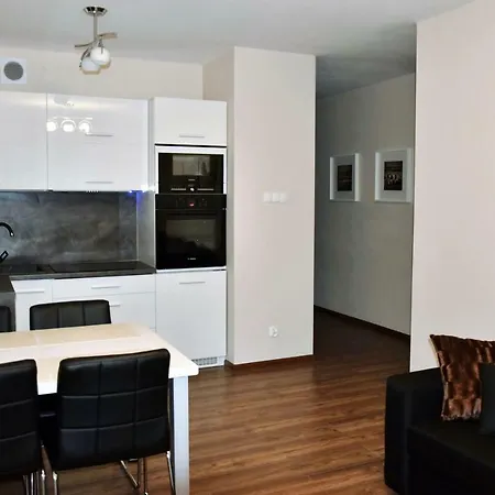 Apartment Polanki Be Happy
