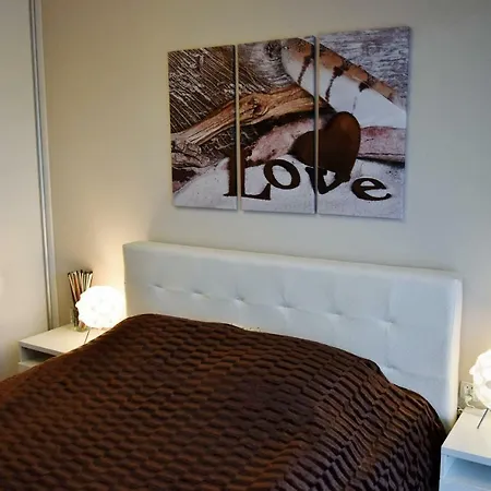 Polanki Be Happy Apartment *