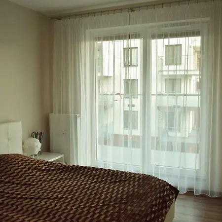 Polanki Be Happy Apartment Kolobrzeg