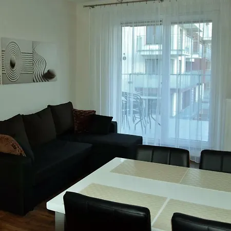 Polanki Be Happy Apartment *